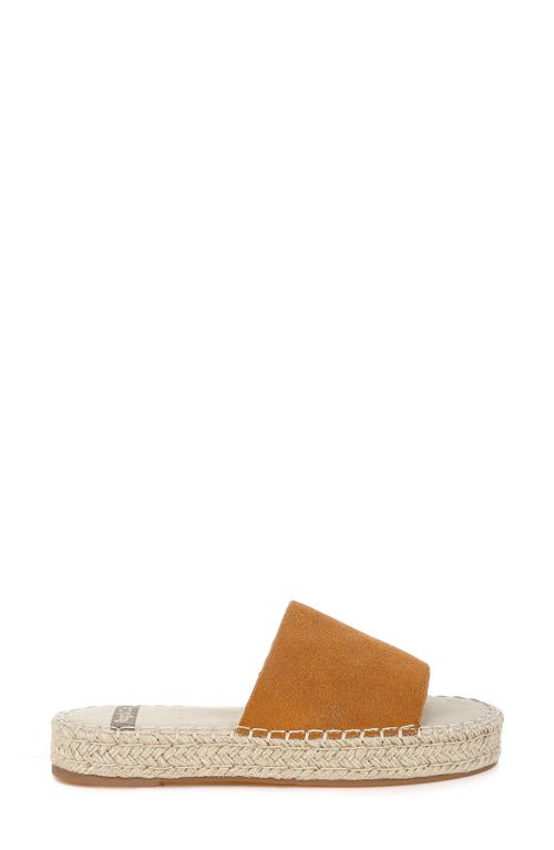 Rag & Co Huntra Espadrille Slide Sandal