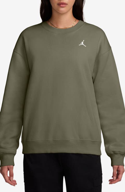 Brooklyn Fleece Crewneck Sweatshirt