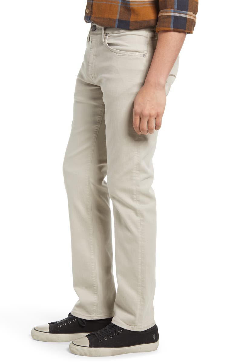 Mavi Jeans Zach Five-Pocket Straight Leg Pants, Alternate, color,