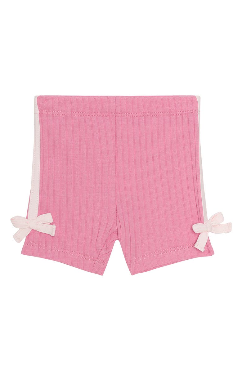 PL Baby by Petit Lem 5-Piece Bow Outfit Set, Alternate, color, Bows