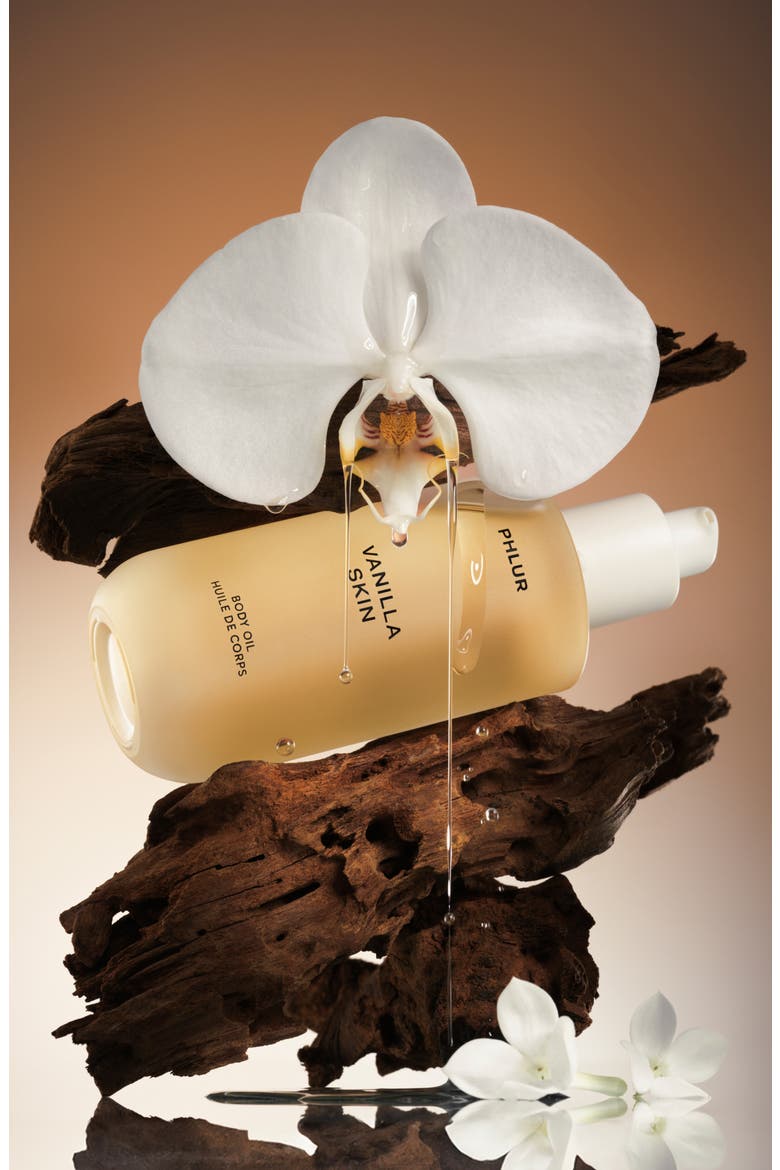 Vanilla Skin Body Oil, Alternate, color, NO COLOR