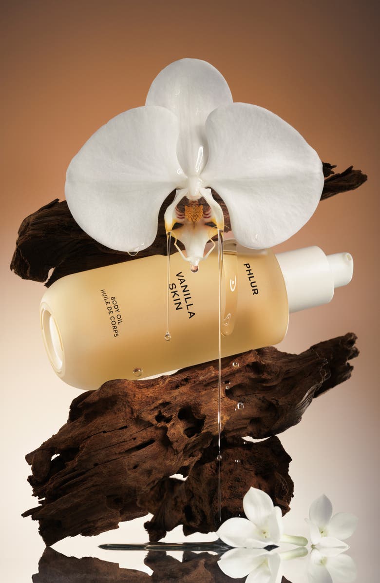 PHLUR Vanilla Skin Body Oil, Alternate, color, 