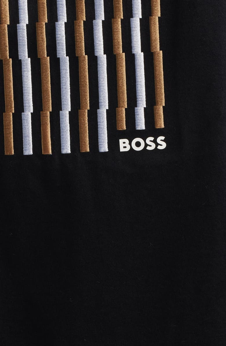 BOSS Thompson Cotton Graphic T-Shirt, Alternate, color, 