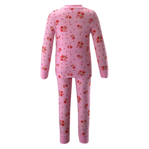 RACHEL RILEY RACHEL RILEY ROSE BOUQUET JERSEY PAJAMAS 