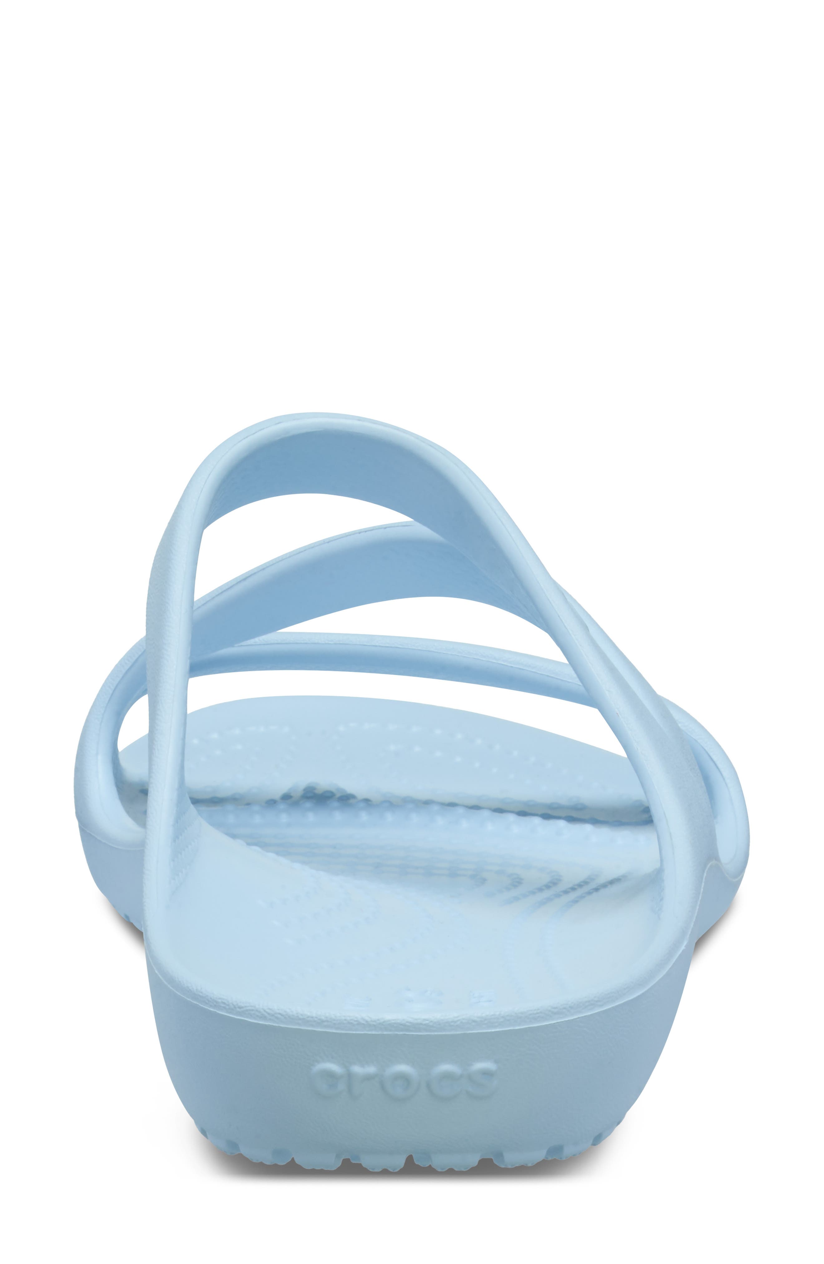 Kadee II Slide Sandal, Alternate, color, MINERAL BLUE