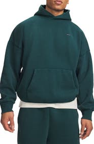 Under Armour UA Icon Oversize Fleece Pullover Hoodie
