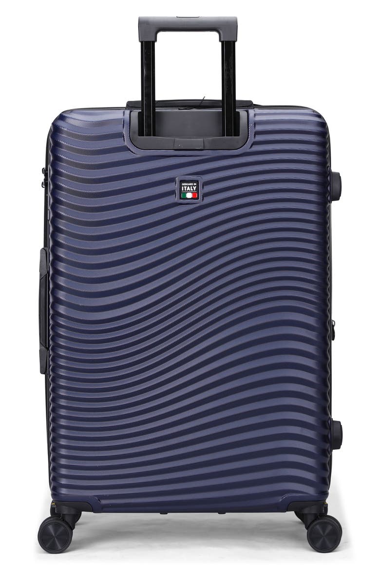 Spettro 3-Piece Hardside Luggage Set, Alternate, color, BLUE