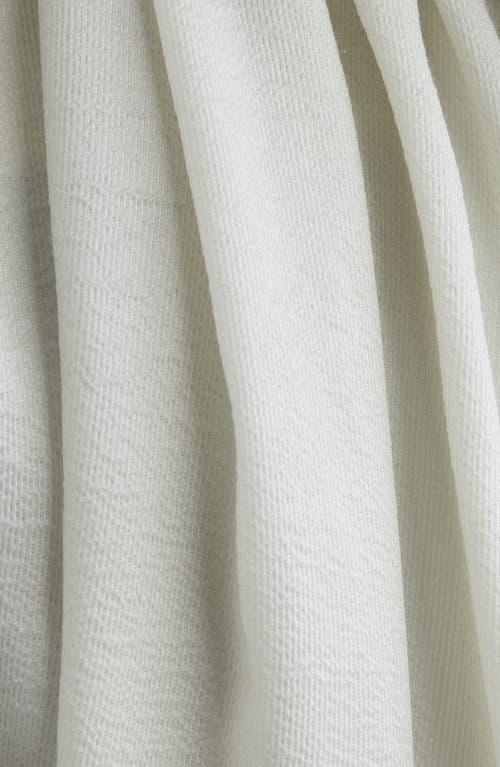 CHLOÉ CHLOÉ FLOWY BUBBLE SILK & WOOL SHORTS 