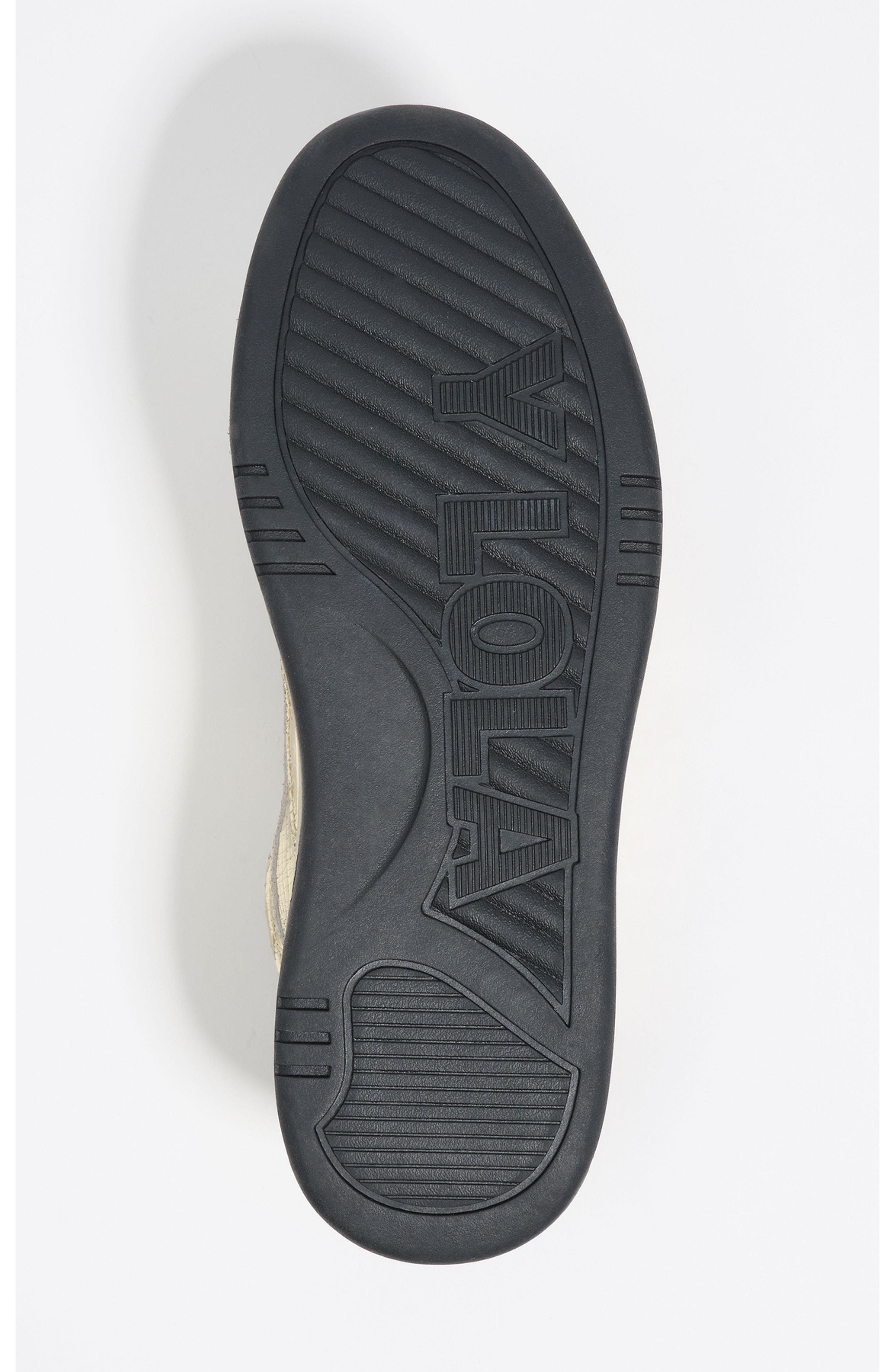 Bimba y Lola Leather 13 57 Cupsole Sneaker, Alternate, color, Gold