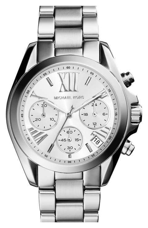 'Bradshaw - Mini' Chronograph Bracelet Watch, 36mm