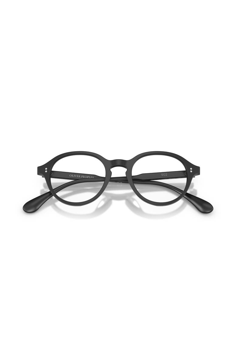 48mm Phantos optical glasses, Alternate, color, Black
