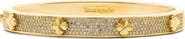 Kate Spade New York pavé hinge bangle