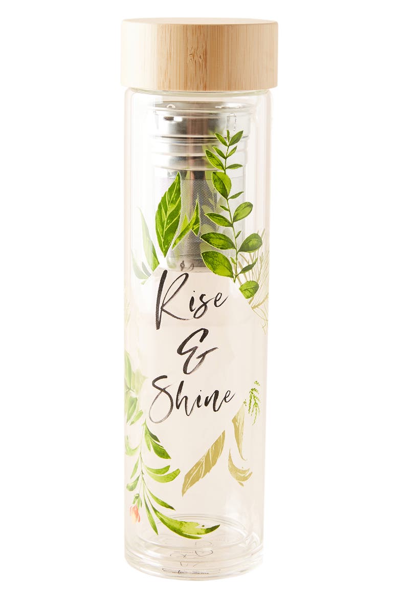 KSdesignery Rise & Shine Infuser Bottle, Alternate, color, MULTI
