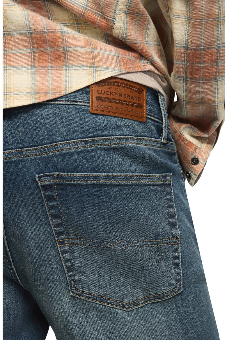 181 Relaxed Straight Leg Jeans, Alternate, color, WANDERLUST