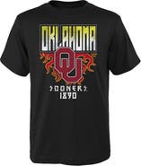 Outerstuff Youth Black Oklahoma Sooners The Legend T-Shirt