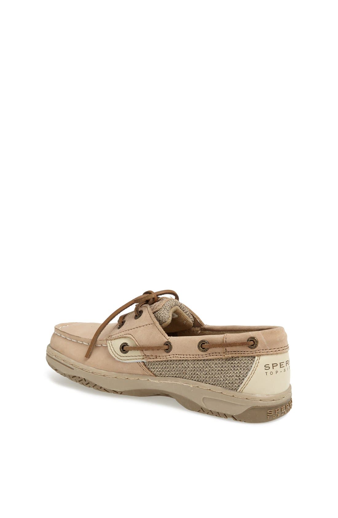 Sperry Kids 'Bluefish' Boat Shoe, Alternate, color, 