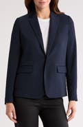 Vince Notch Lapel Blazer