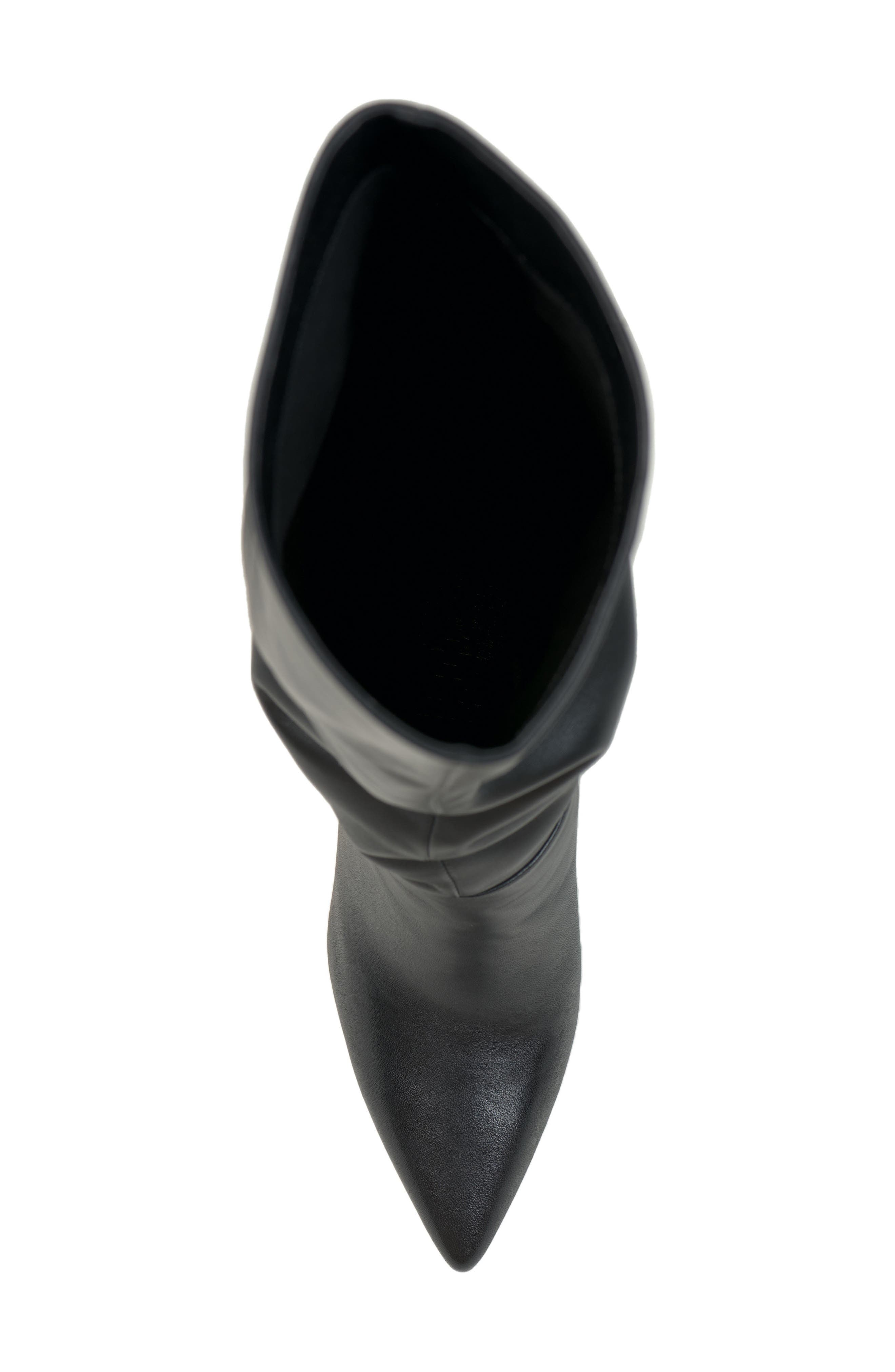 Vince Camuto Kashleigh Pointed Toe Knee High Boot, Alternate, color, 