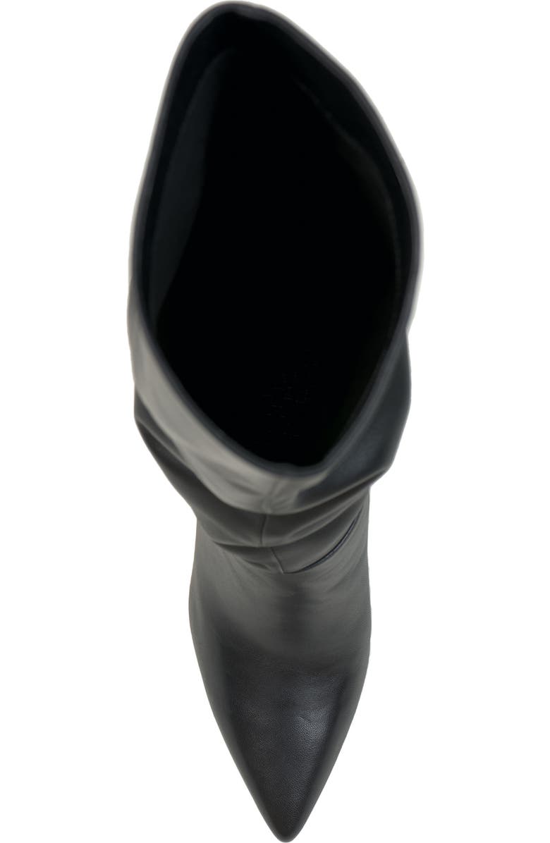 Vince Camuto Kashleigh Pointed Toe Knee High Boot, Alternate, color,