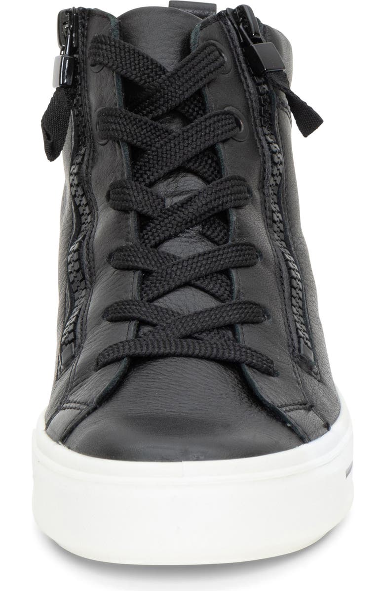 ara Camden High Top Sneaker, Alternate, color,