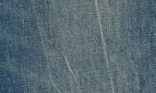 R13 Courtney Slim Leg Jeans In Blue