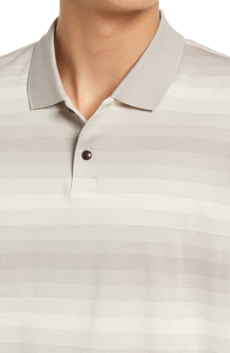 Ted Baker London Omeath Short Sleeve Polo, Alternate, color, 