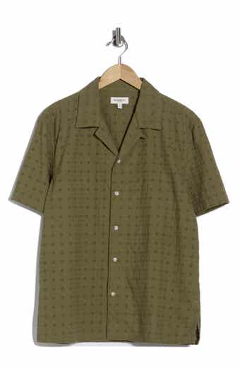 Bonobos Riviera Short Sleeve Cotton Shirt