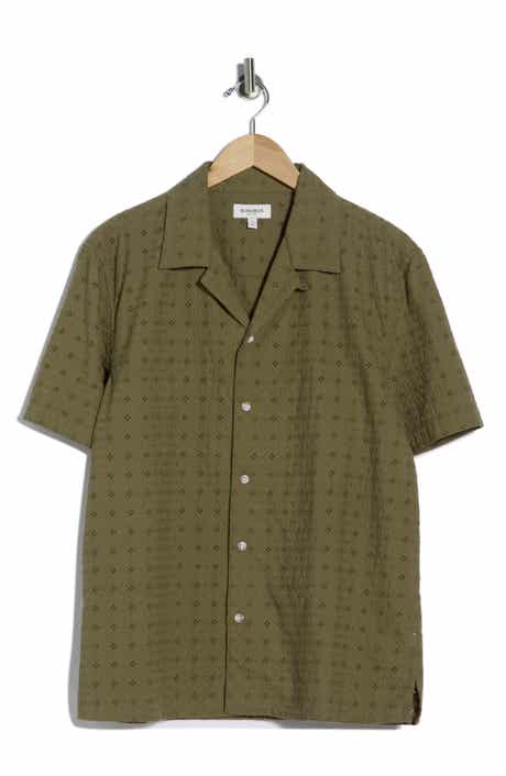 Bonobos Riviera Short Sleeve Cotton Shirt