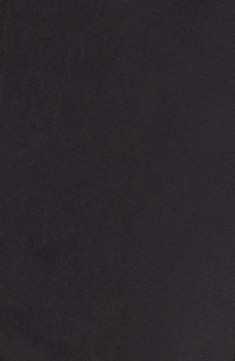 Halogen<sup>®</sup> FAUX FUR TRIM ANORAK, Alternate, color, 