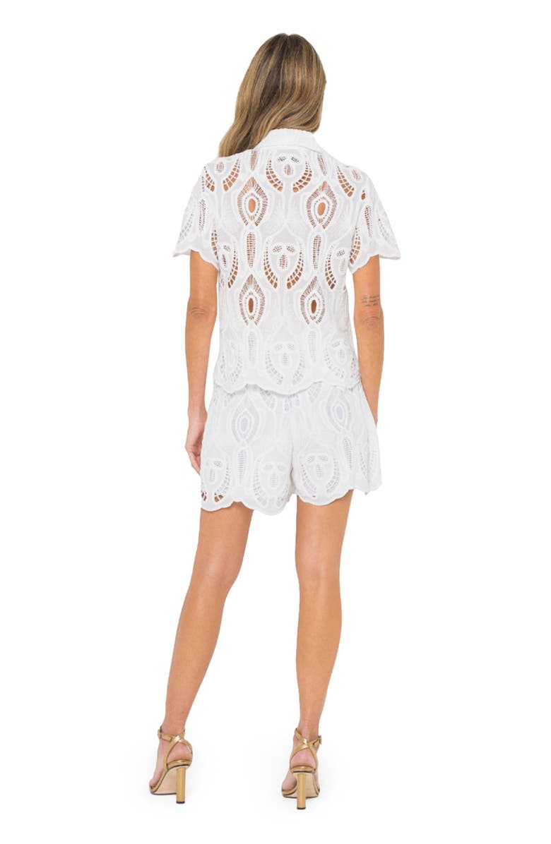 JBQ Kia Shirt, Alternate, color, Off White