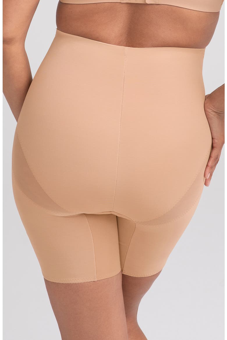 Mid Waist Shorts, Alternate, color, SAND