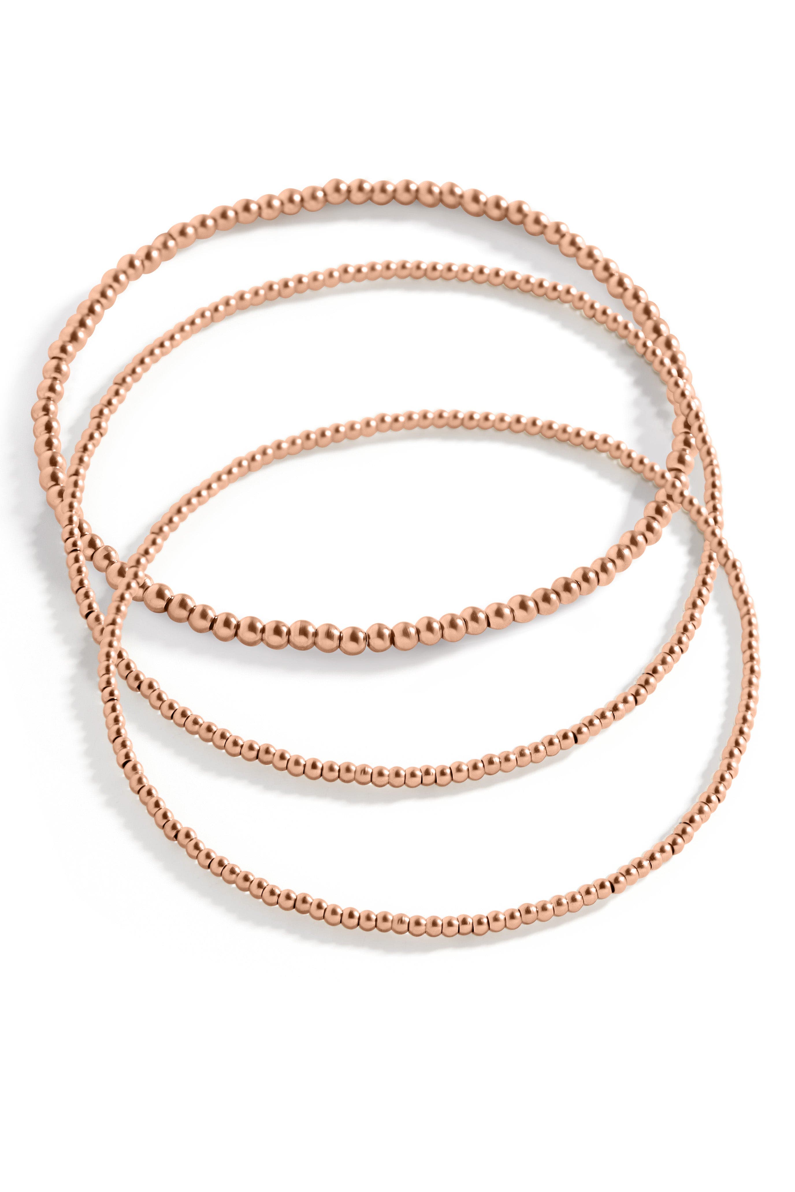 Rose Gold-Tone