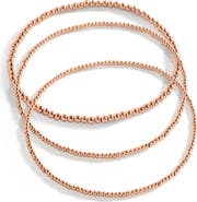 Mint & Lily 322 Beaded Stacking Set Bracelet