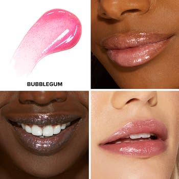 Kissing Jelly Favorites Lip Oil Gloss Set $44 Value