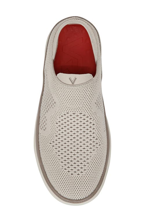 Vionic Sage Rx Slip-on Sneaker In Cream
