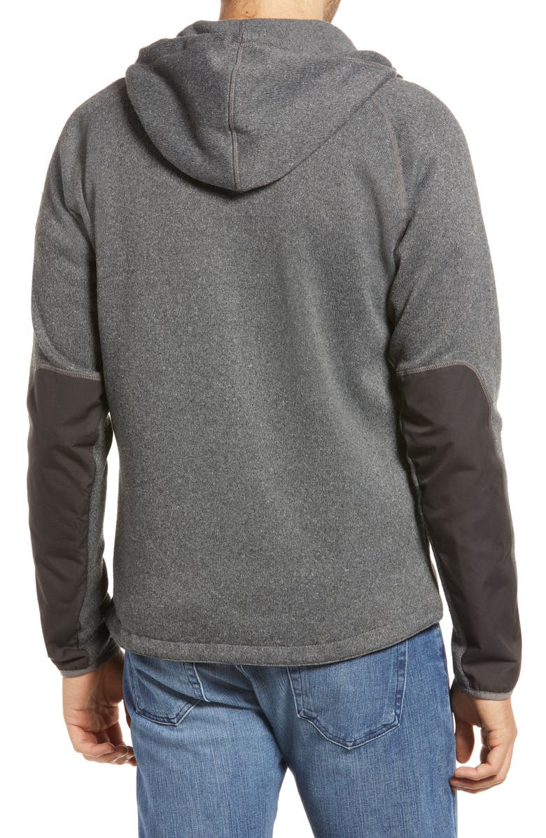 Fjällräven Fleece Hoodie, Alternate, color,