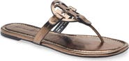 Tory Burch Miller Thong Sandal