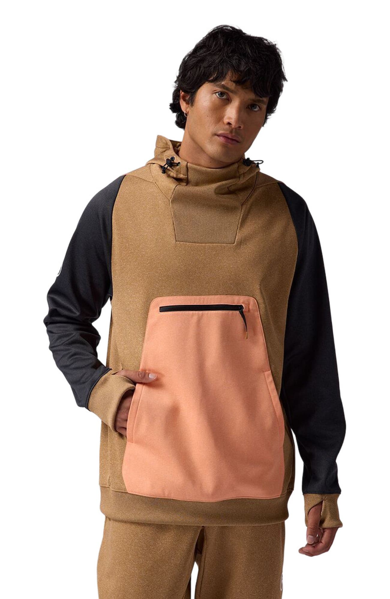 Bistre Heather Combo