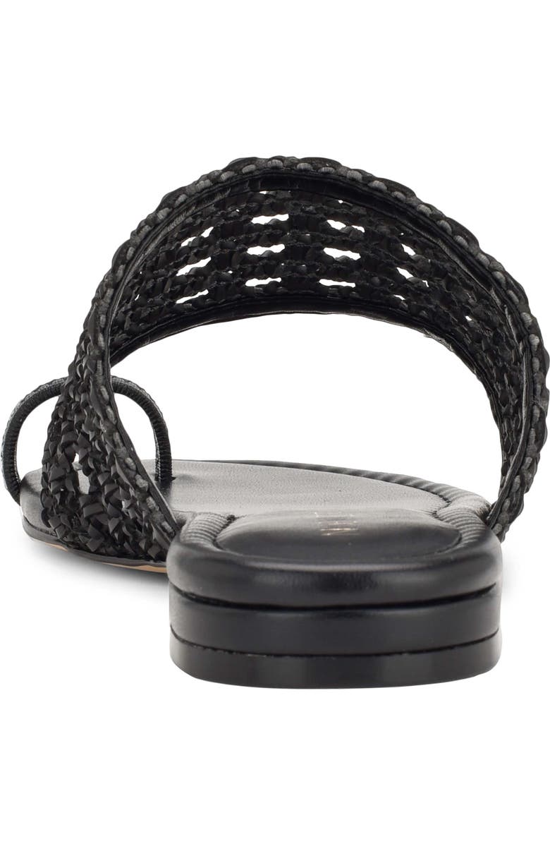 Nine West Nolah Toe Loop Sandal, Alternate, color,