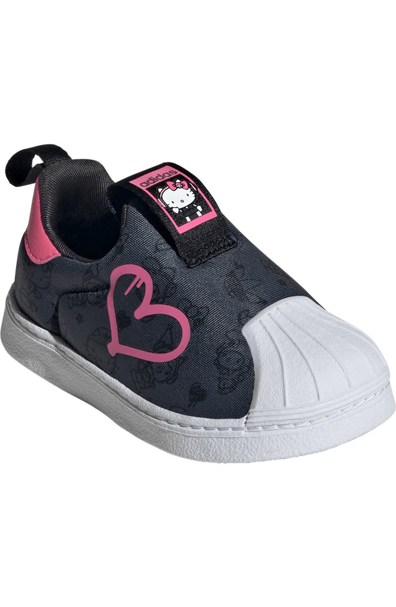 adidas x Hello Kitty & Friends Kids' Superstar 360 Sneaker, Main, color,