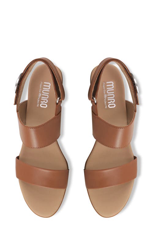MUNRO MUNRO LIVIA SLINGBACK SANDAL
