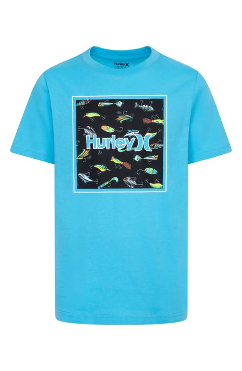 Kids' Box Fill T-Shirt (Big Kid)