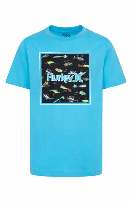 Hurley Kids' Box Fill T-Shirt