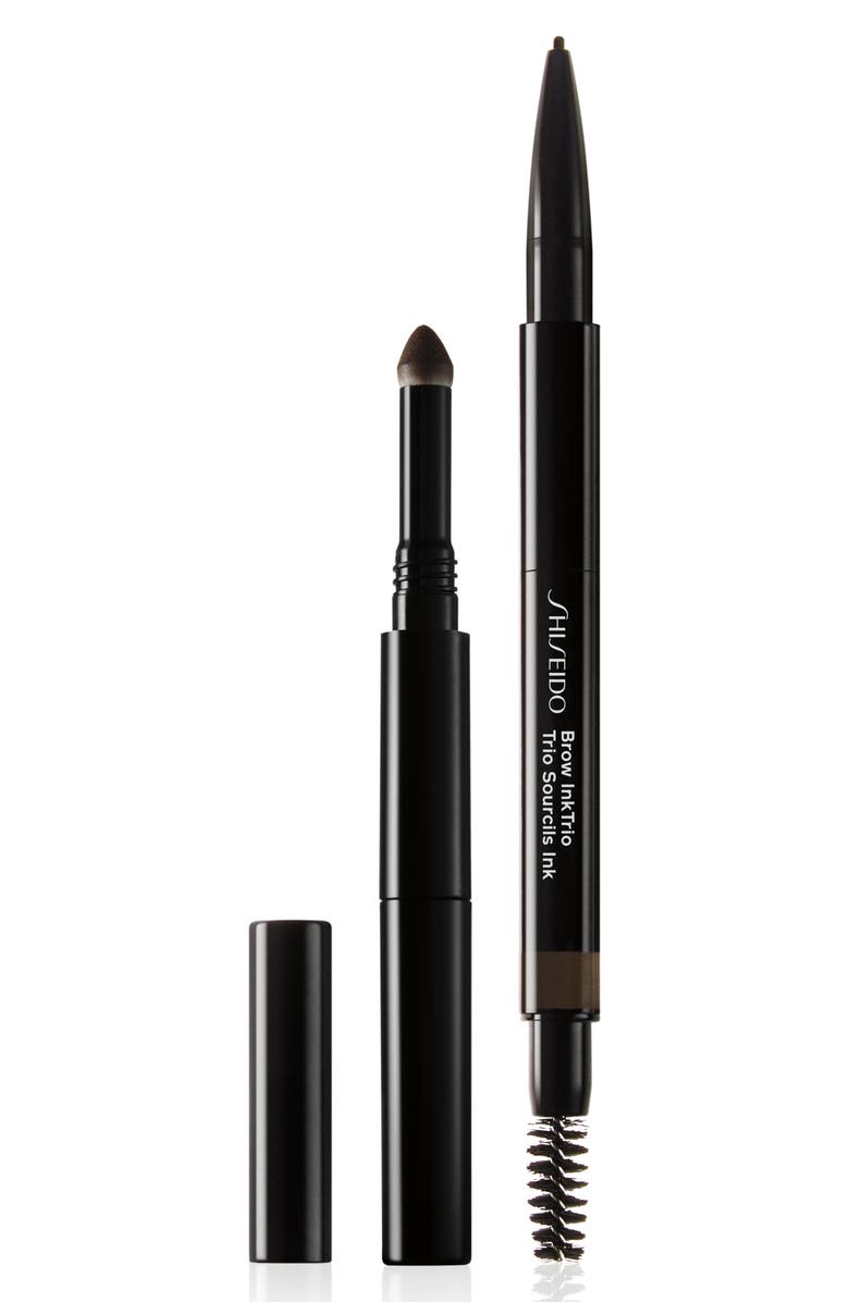 Shiseido Brow InkTrio Pencil, Main, color, 