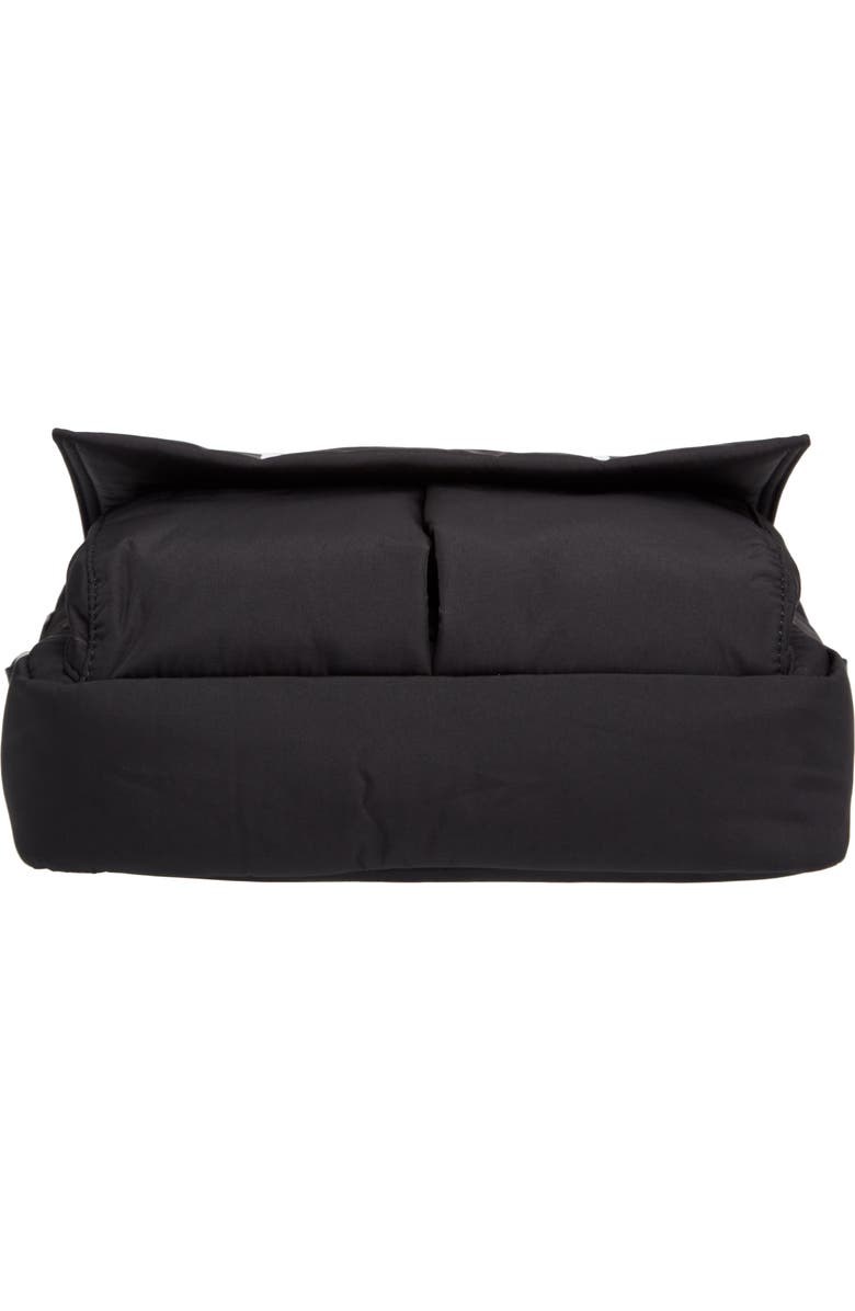 Stella McCartney Medium Padded Eco Nylon Shoulder Bag, Alternate, color,