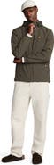 Lyle & Scott Zip Through Hooded Jacket