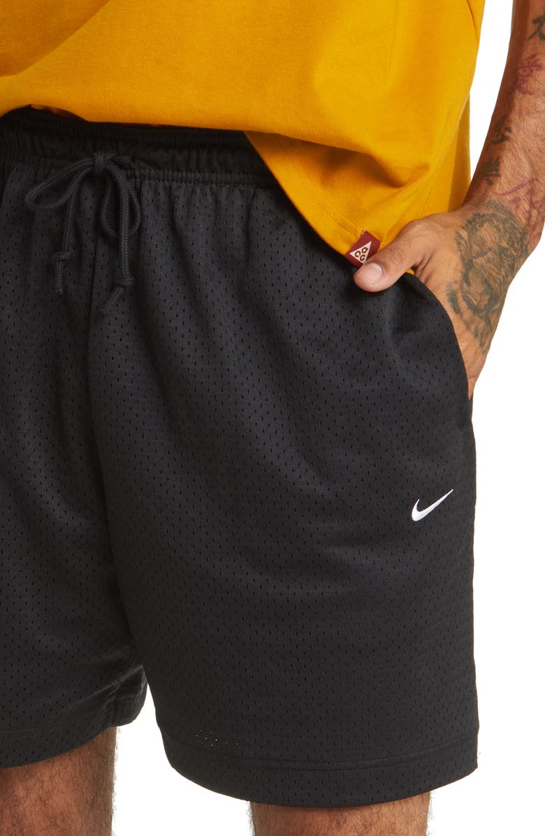 Nike Men's Mesh Athletic Shorts, Alternate, color, 