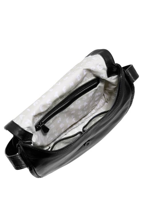 Aimee Kestenberg The Mercer Leather Hobo Bag In Black
