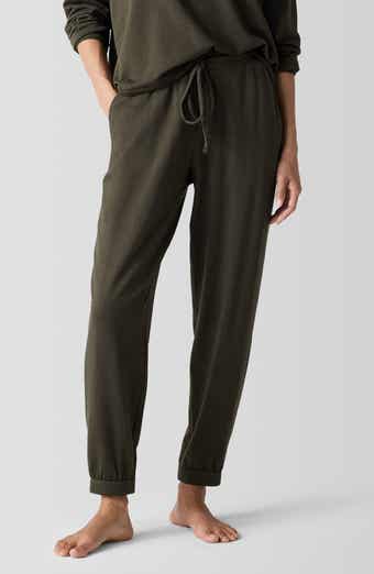 Eileen Fisher Ankle Joggers