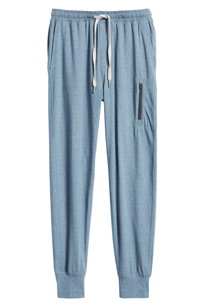 Blue Ridge Joggers, Alternate, color, SEA BLUE HEATHER